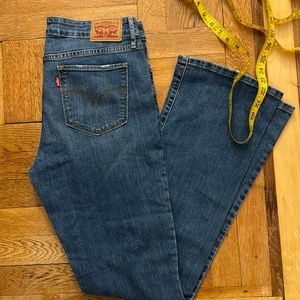 Levi’s 715 Bootcut Jeans